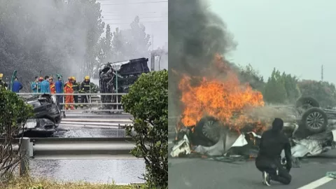 郑民高速中牟段