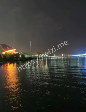 无锡太湖湖面人影事件